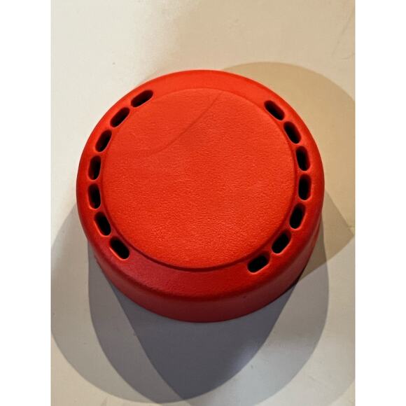 Echo Dot Kids Edition an Echo designed for kids punch red case - Picture 3 of 6
